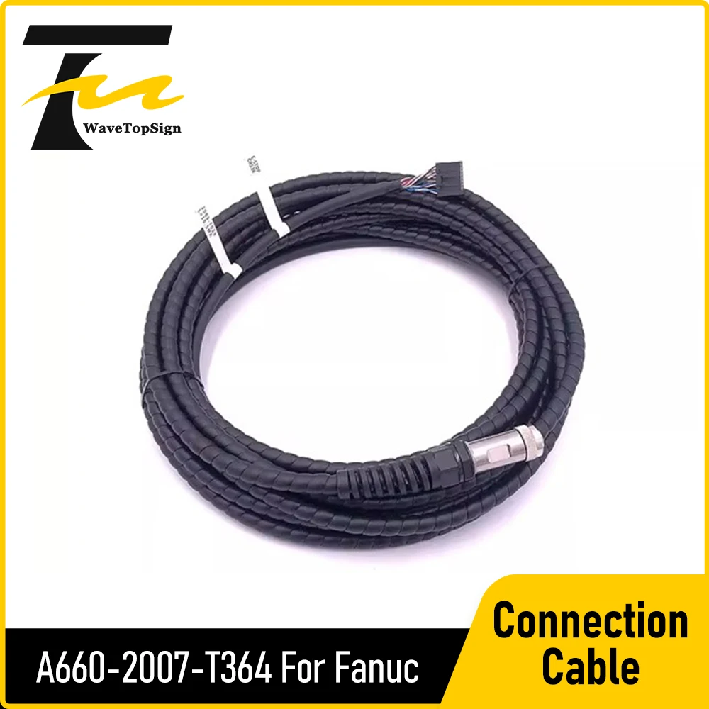 Robot TP Handle Connection Cable A660-2007-T364 3M 5M 8M 10M 15M for Original Fanuc