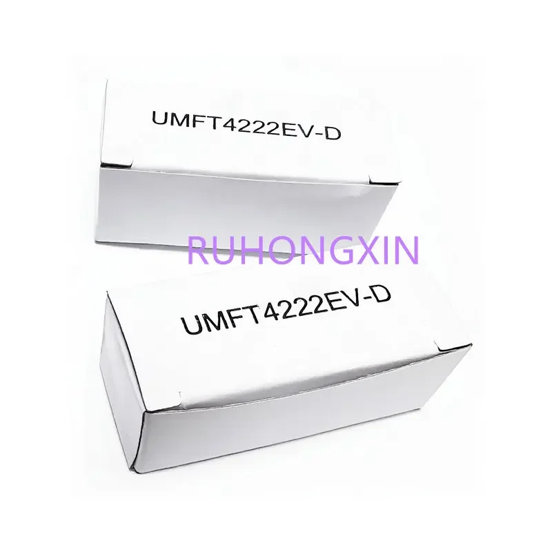 UMFT4222EV-D FT4222H Qéventuelles I/I2C Puce de Pont Haute Vitesse USB Télécharger Tech Development Board