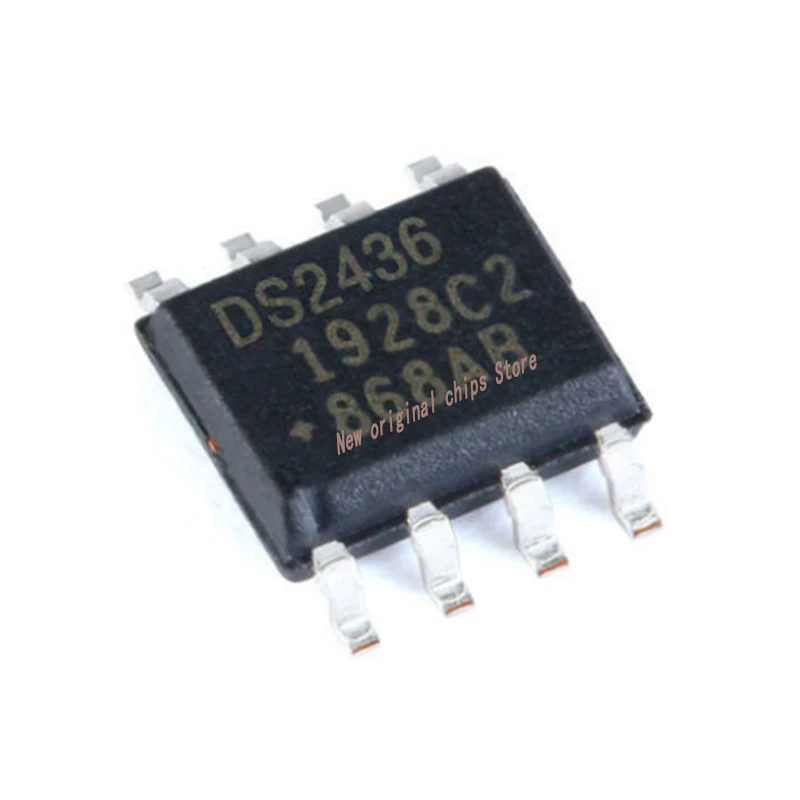 1PCS/LOT LS7084-S LS7084 7084-S SOP8 7084 LS7084S ACNT-H61L-500E H16L ACNT-H61L DS2436Z DS2436 2436 SOP-8 100% Original Brand