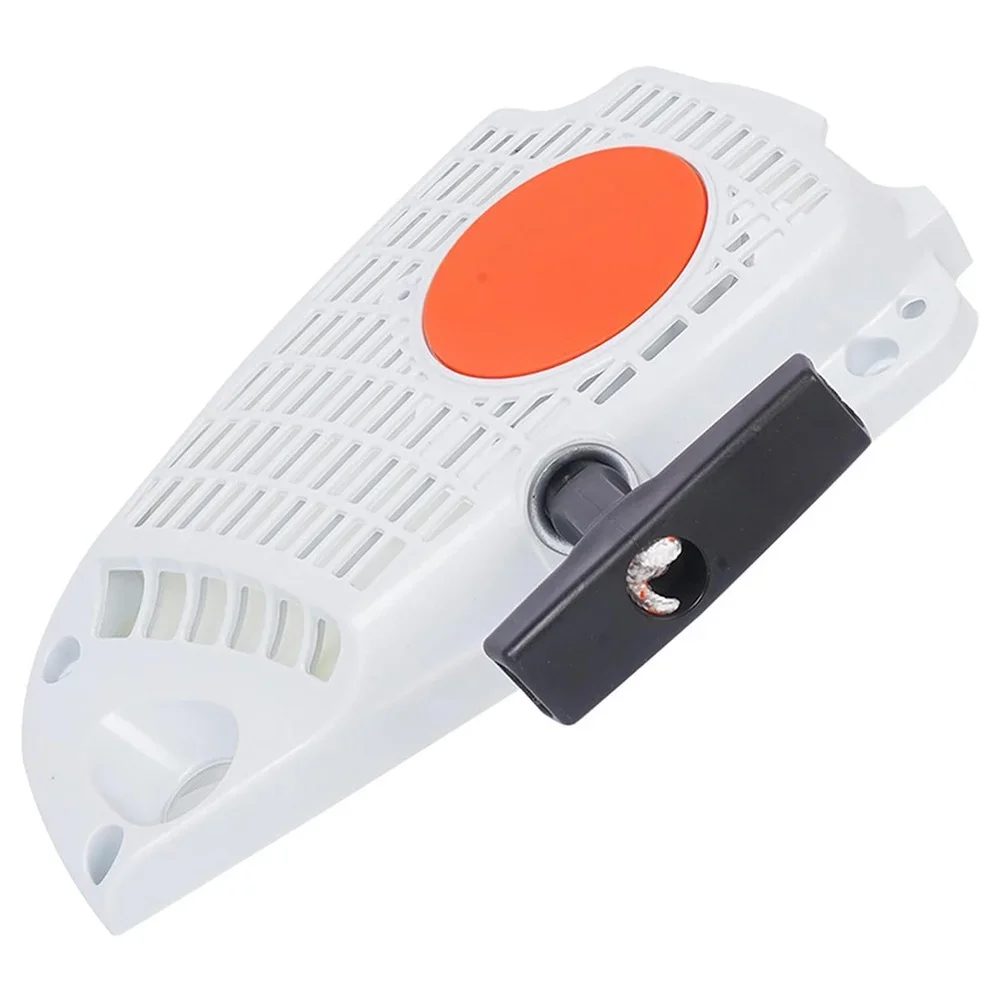 Pull Starter Recoil Starter Recoil Starter Metal Construction Pre-assembled Unit Direct Fit Replacement For MS192T