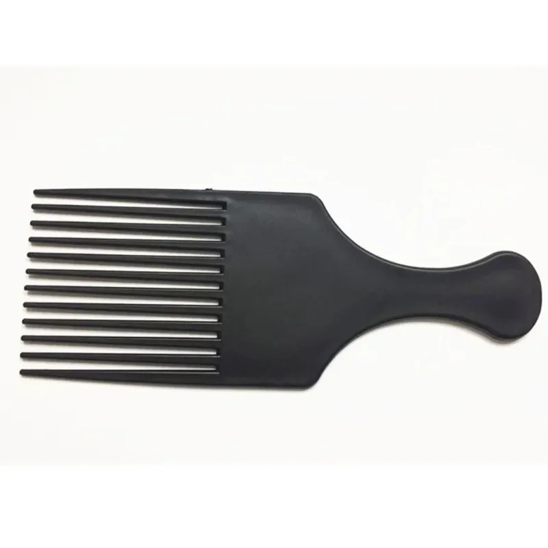 Afro Comb Curly Hair Brush Salon Hairdressing Styling Long Tooth Styling Pick Styling Accessory Drop Shipping SD