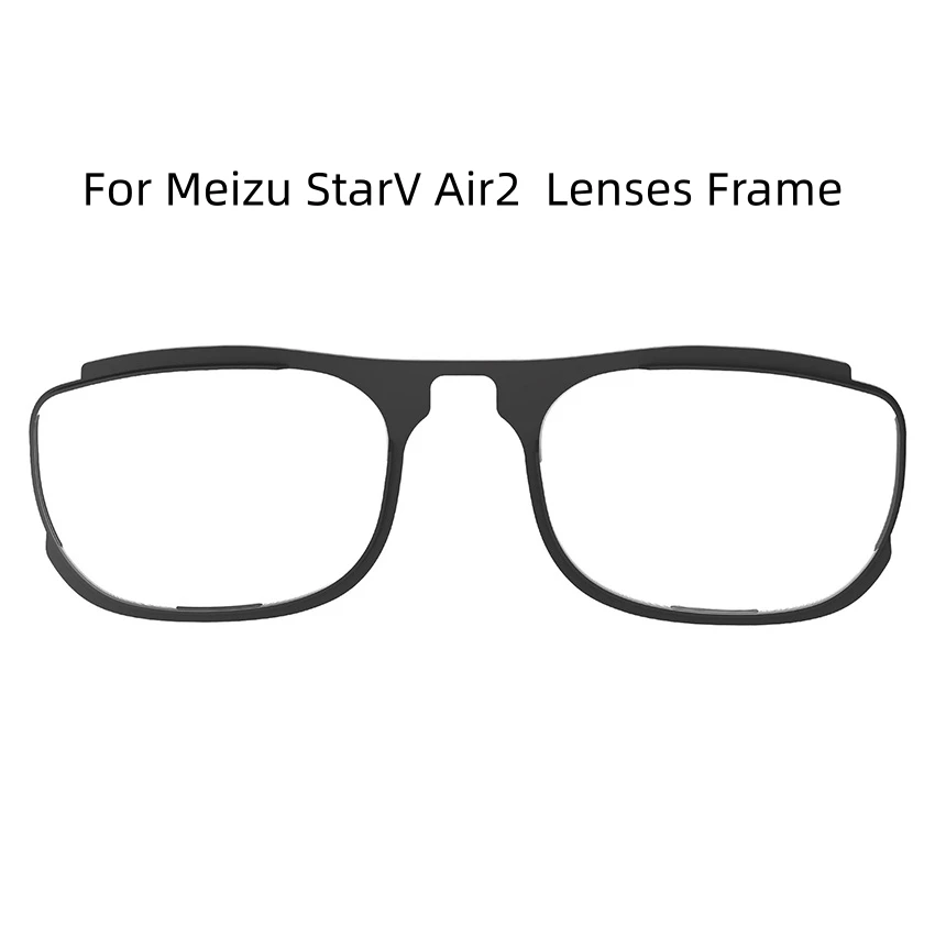 

For Meizu StarV Air2 Eyeglass Frame Myopia Astigmatism Lenses Frame AR Glasses Accessories