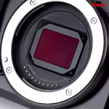 High-Quality Magnetic Clip-In Filter For Sony Aps-C Cameras.