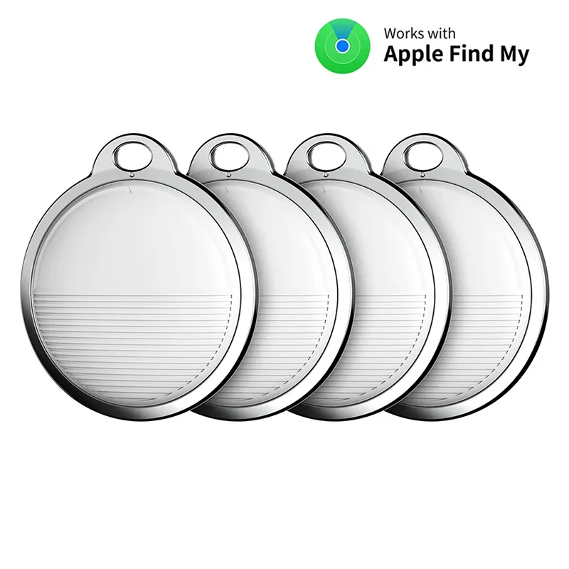 F3 Mini Tracking Tag For Apple Anti-lost Device For Keys Wallet Pet GPS Tracker For Children Realtime Location For Apple Find My