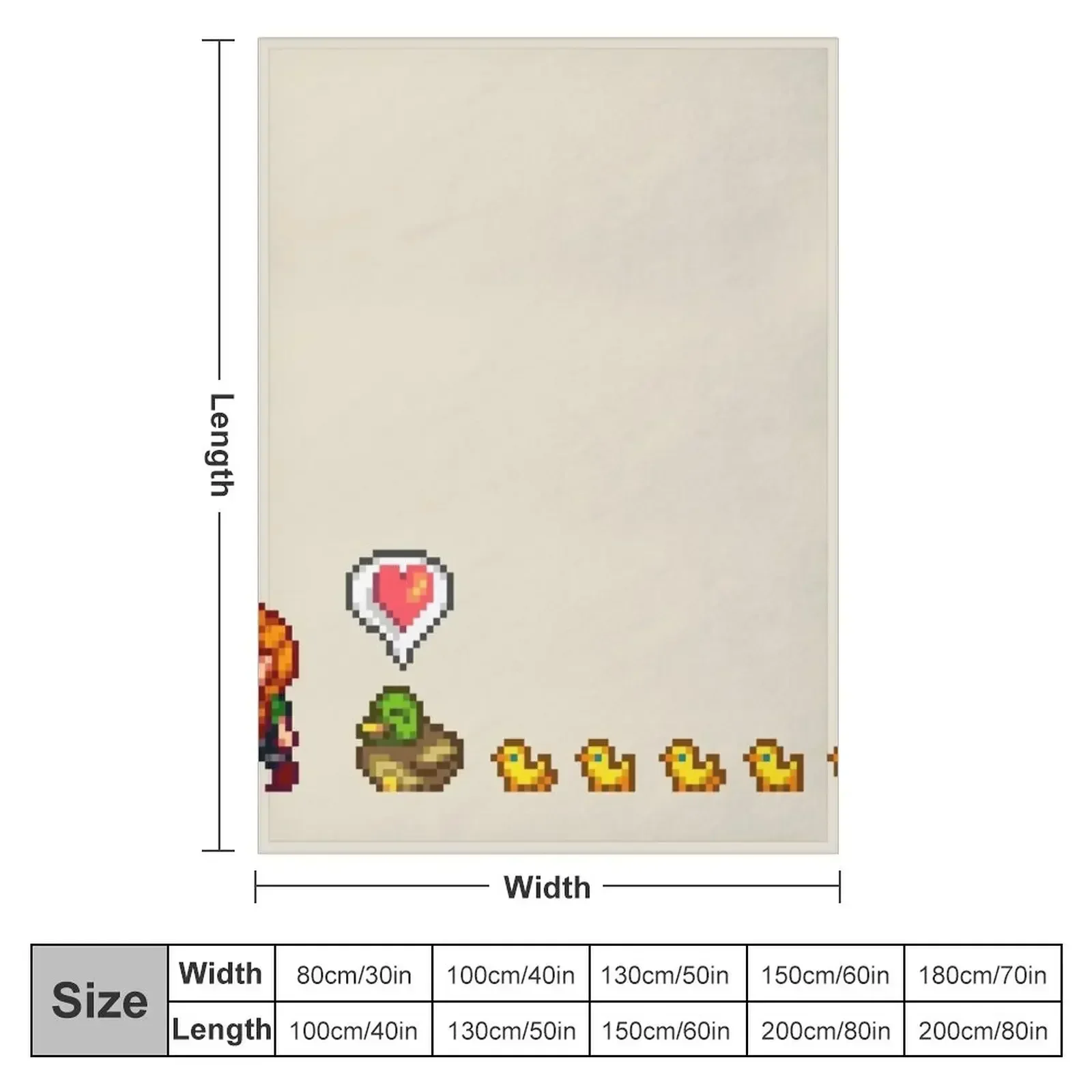 Ducklings of the Valley Throw Blanket Hairy Kid'S Sofas decorative Polar wednesday Blankets