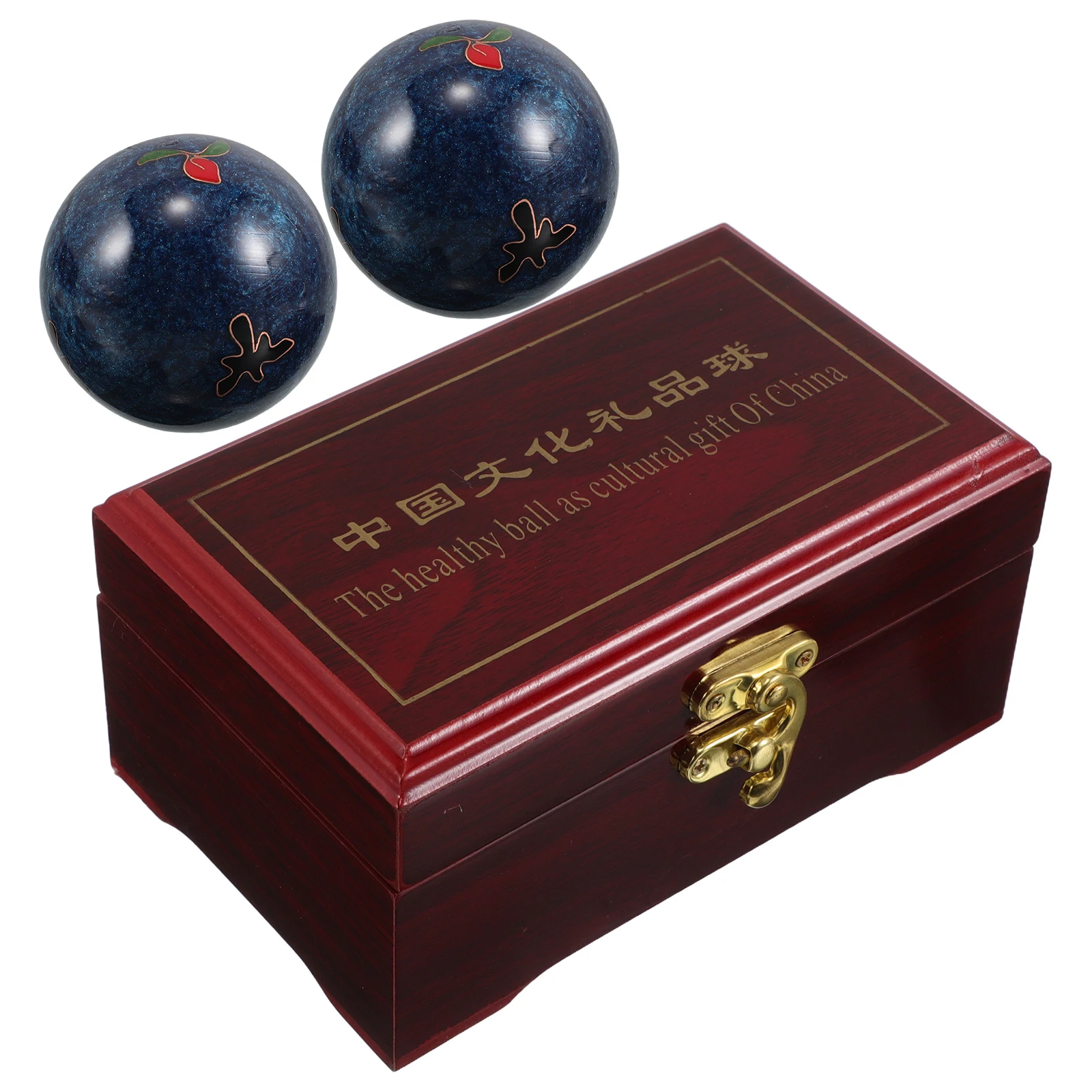 

Chinese Balls Enamel Massage Hand Tool For Office Relaxation Hand Exercise Balls For Elderly Strengthening Devices Massage