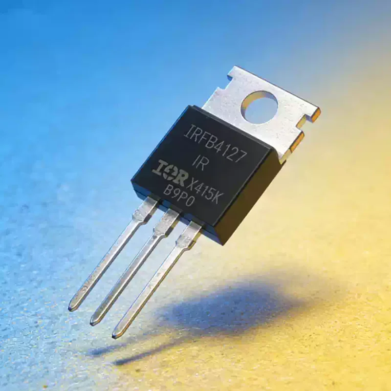 10-50pcs 100% new IRFB4127 IRFB4127PBF TO-220 Transistors MOSFET Tube N-Channel 200V 76A