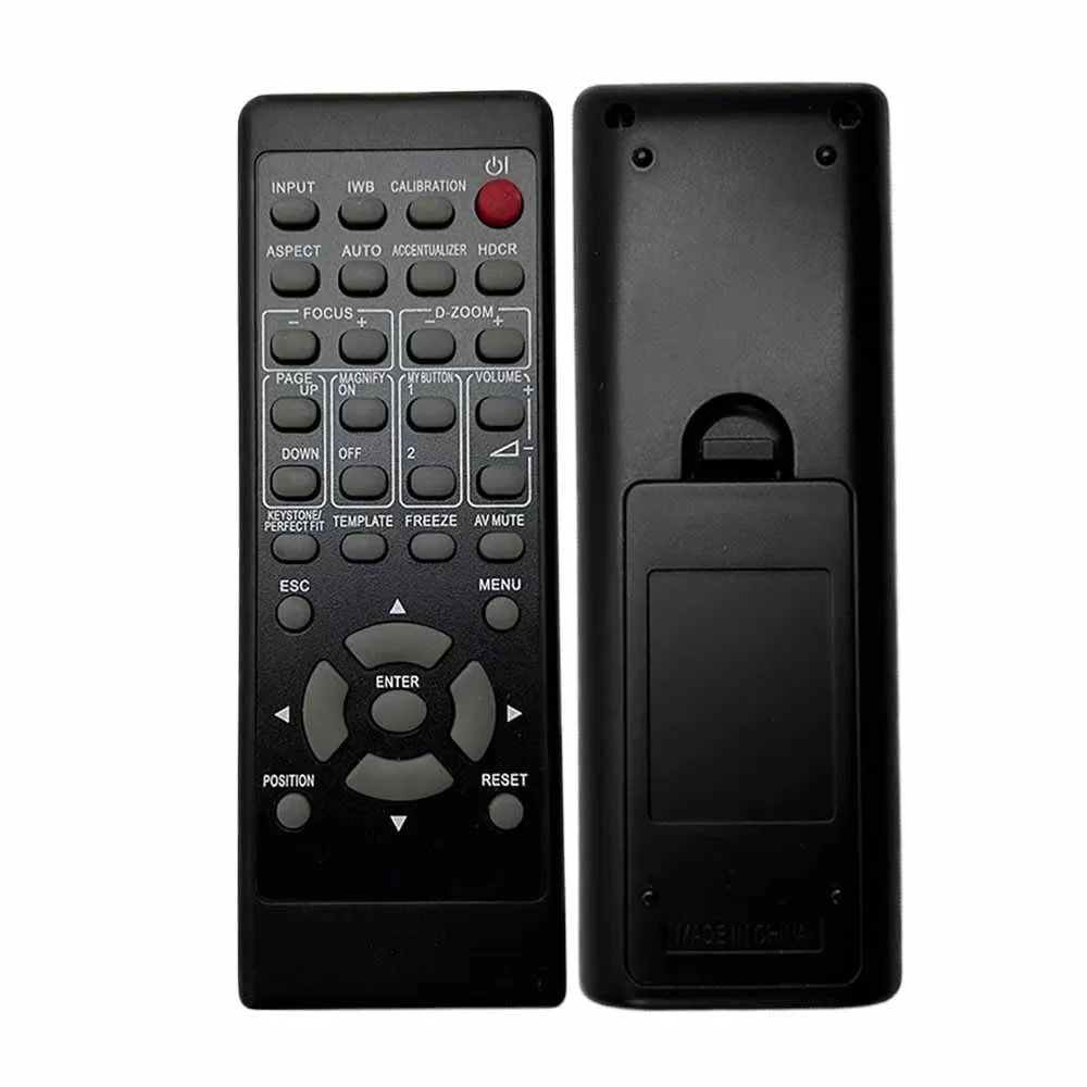 New Remote Control Fit For Hitachi ED-X10 CP-TW2505 ED-X12 CP-TW3003 ED-X22 ED-X32 CP-TW300 CP-TW3005 3LCD Projector