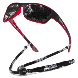 Polarized Glasses Fishing Sunglasses Men Driving Shades Male Eyeglasses Women UV400 Eyewear Hiking Classic Sun Glasses