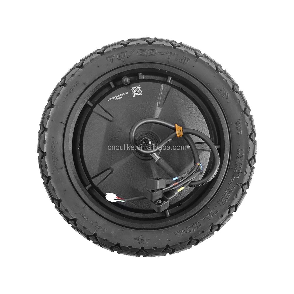 100% Original Engine Motor 48V 650W for Segway Ninebot ZT3 Pro Electric Scooter Rear Wheel Motor Replacement Parts