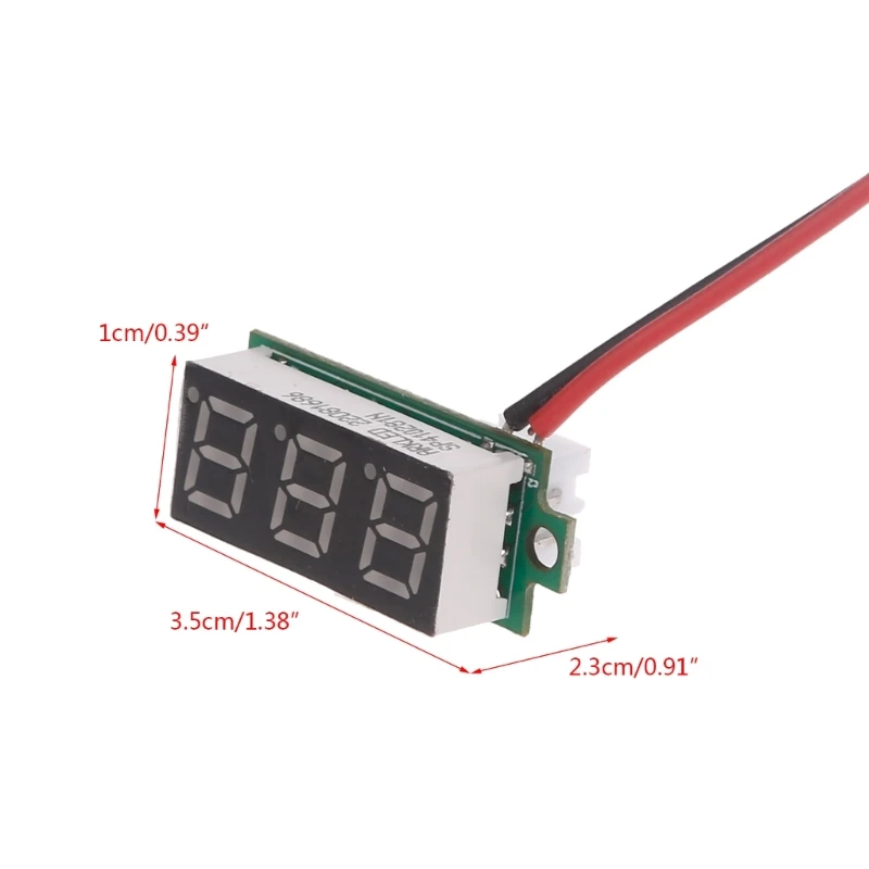 ipiip Máy dò nhiệt độ kỹ thuật số đa chức năng Máy kiểm tra nhiệt độ Analog cho ô tô