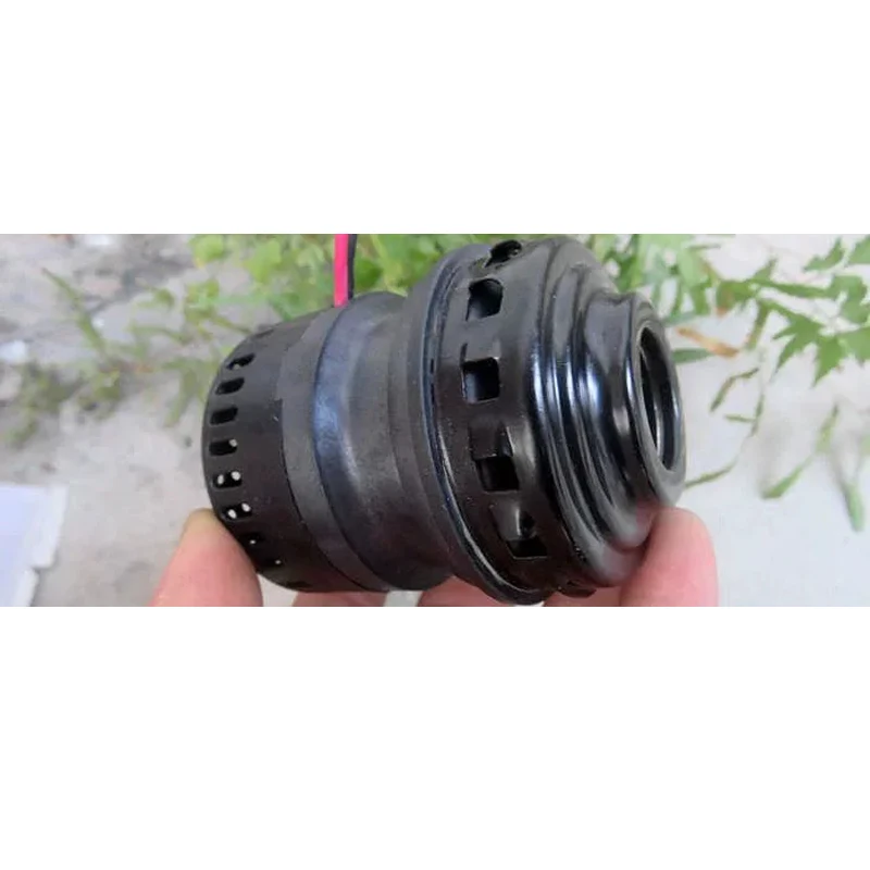 

DC25.2V 6A High power and suction ultra high speed brushless air blowr with driver For Vacuum cleaner