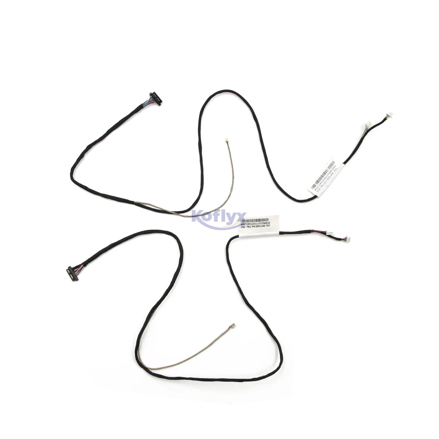 00XL240 Koflyx nuevos dispositivos Cable_Dmic_power para Lenovo ideacentre AIO 310-20ASR Todo en Uno AIO 310-20IAP Todo en Uno