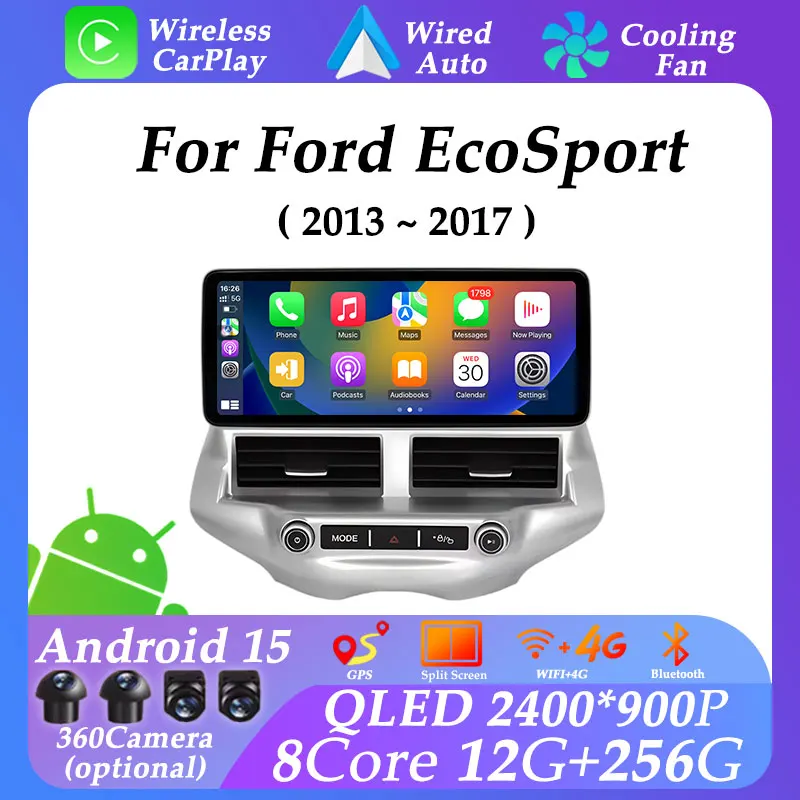 12.3" Wireless Carp…