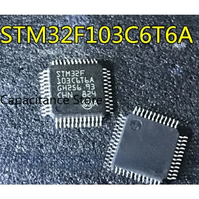 10PCS IT66121 IT66317FN XC95144XL-10TQG144C XC95144XL-10TQG100C 2ED020I12-F2 2ED020I12-FI L99MC6TR STM32F334C8T6 APM32F103C8T6 - Image 6