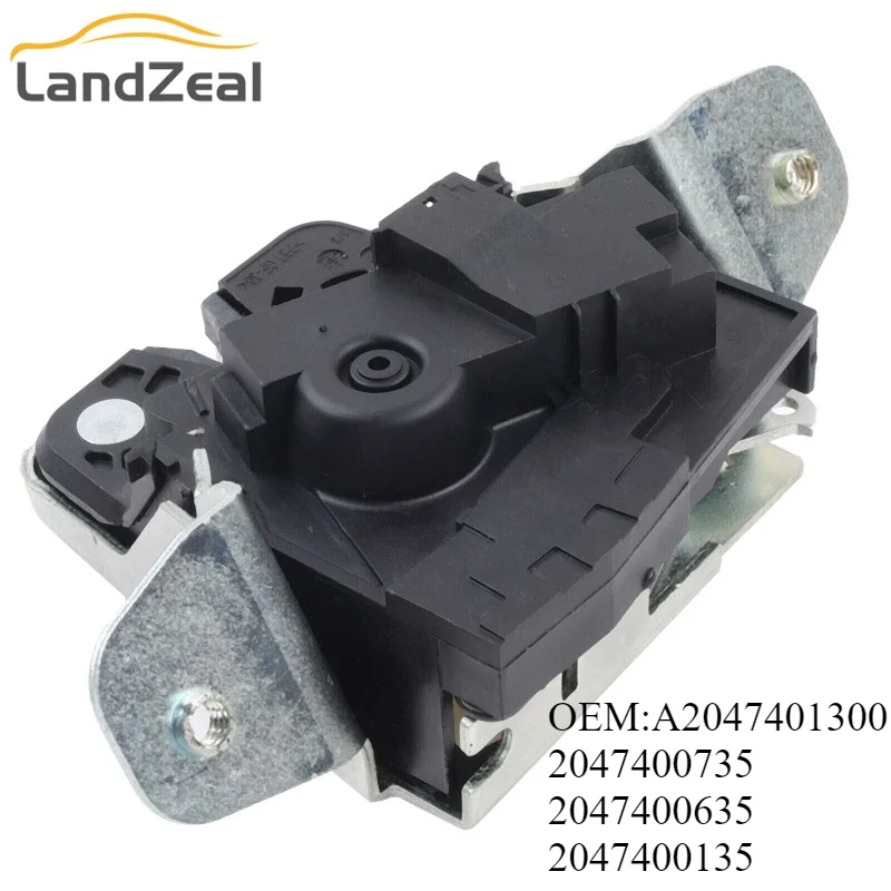 

A2047401300 2047400735 2047400635 2047400135 Trunk Liftgate Tailgate Door Lock For Mercedes-Benz GLK-CLASS X204 GL450