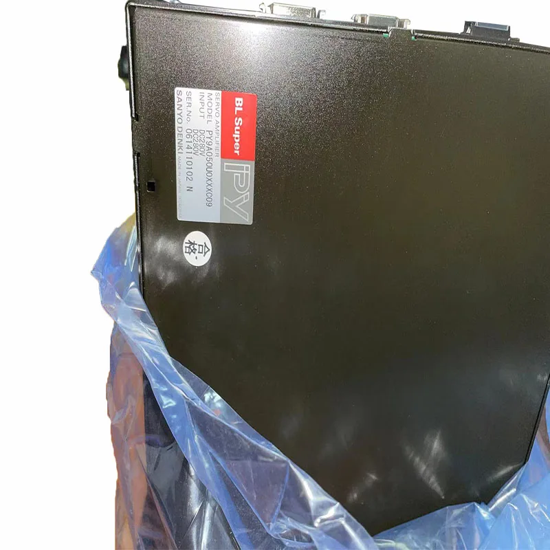 Brand New Original Spot Plc Programming Controller Servo Driver Py9a05u0xxxc01/Py9a05u0xxxc09