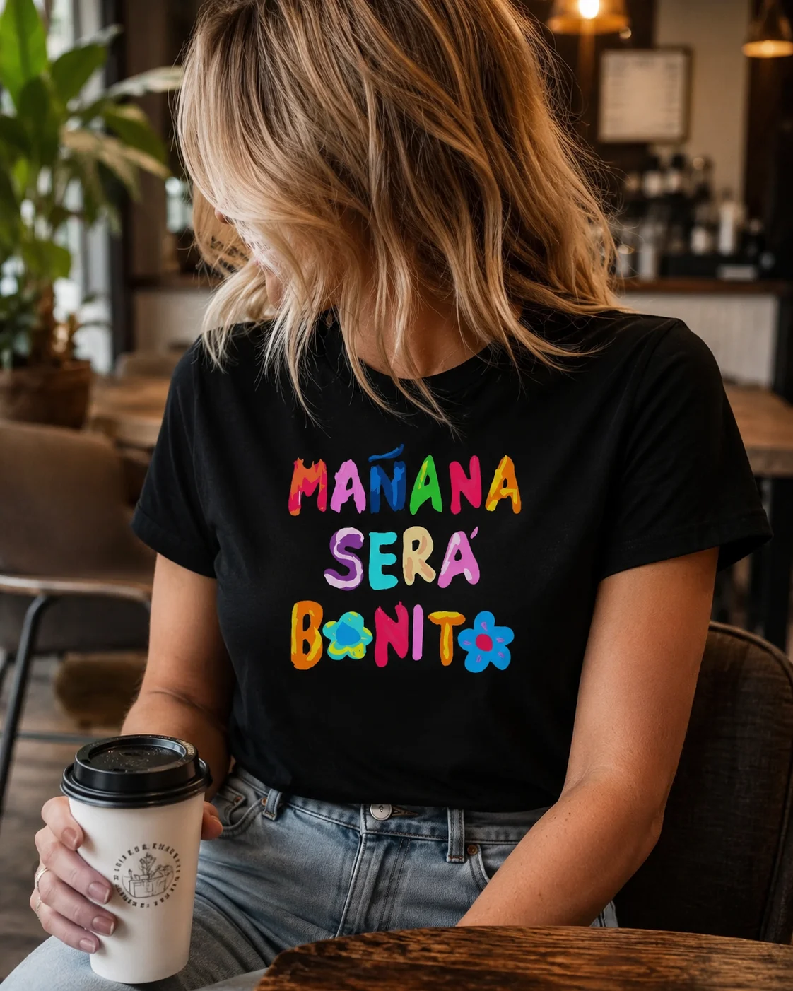 New Women Manana Sera Bonito Bichota Karol G Print T Shirt Short Sleeve Woman Graphic TShirts Fashion Harajuku Y2K Clothing