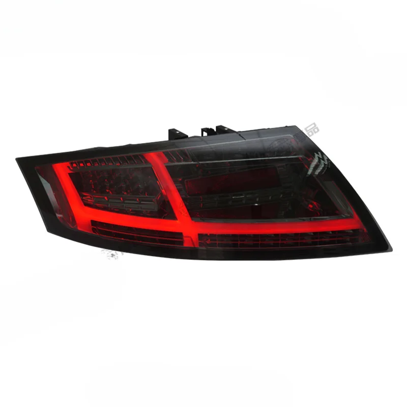 

Taillight Assembly Led taillights Red background Turning light Running light for 06-13 Audi TT