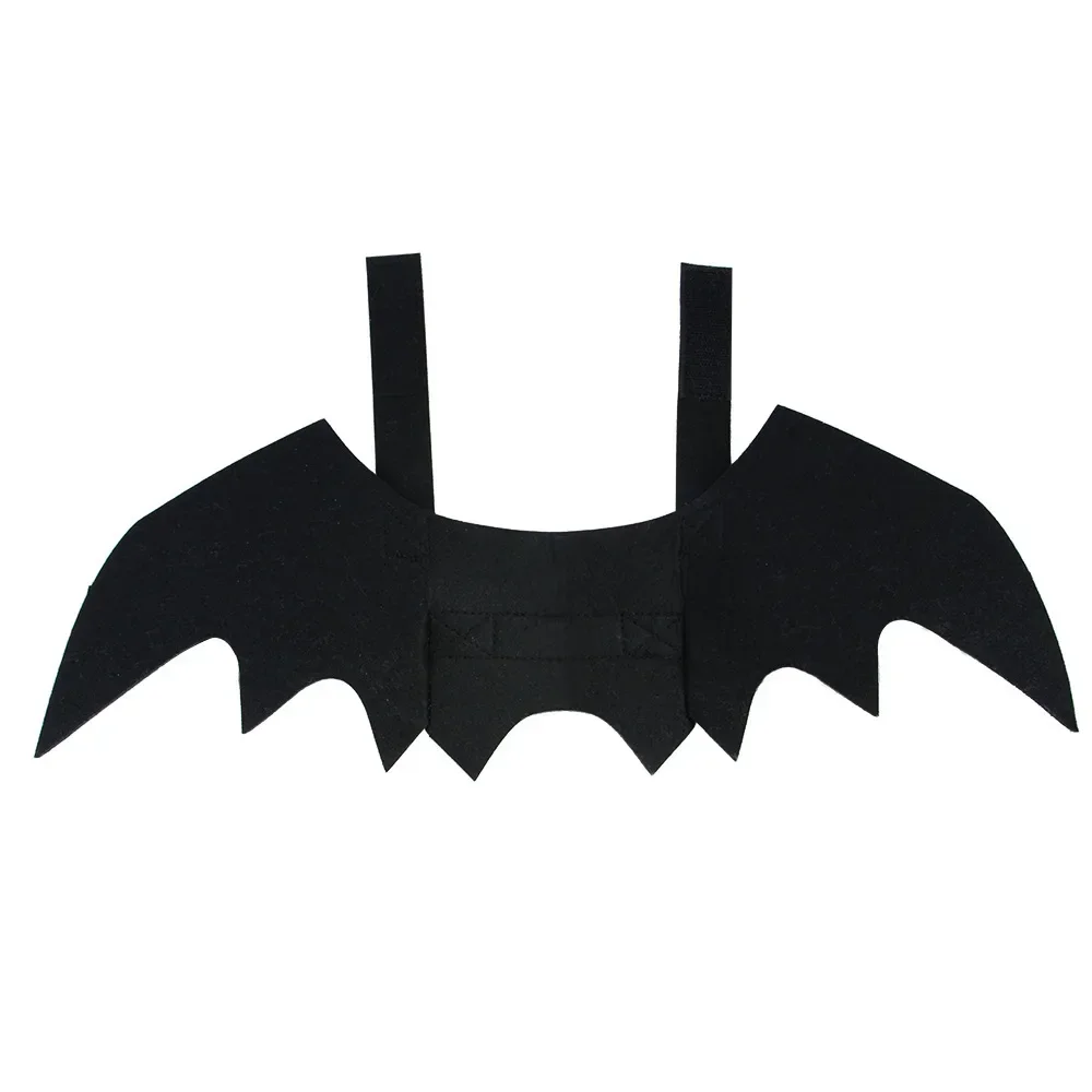 Hallowee Cat Clothes Bat Wings Funny Dog Costume Artificial Wing Pet Cosplay Prop Halloween Clothes Cat Dog Costume Pet Products