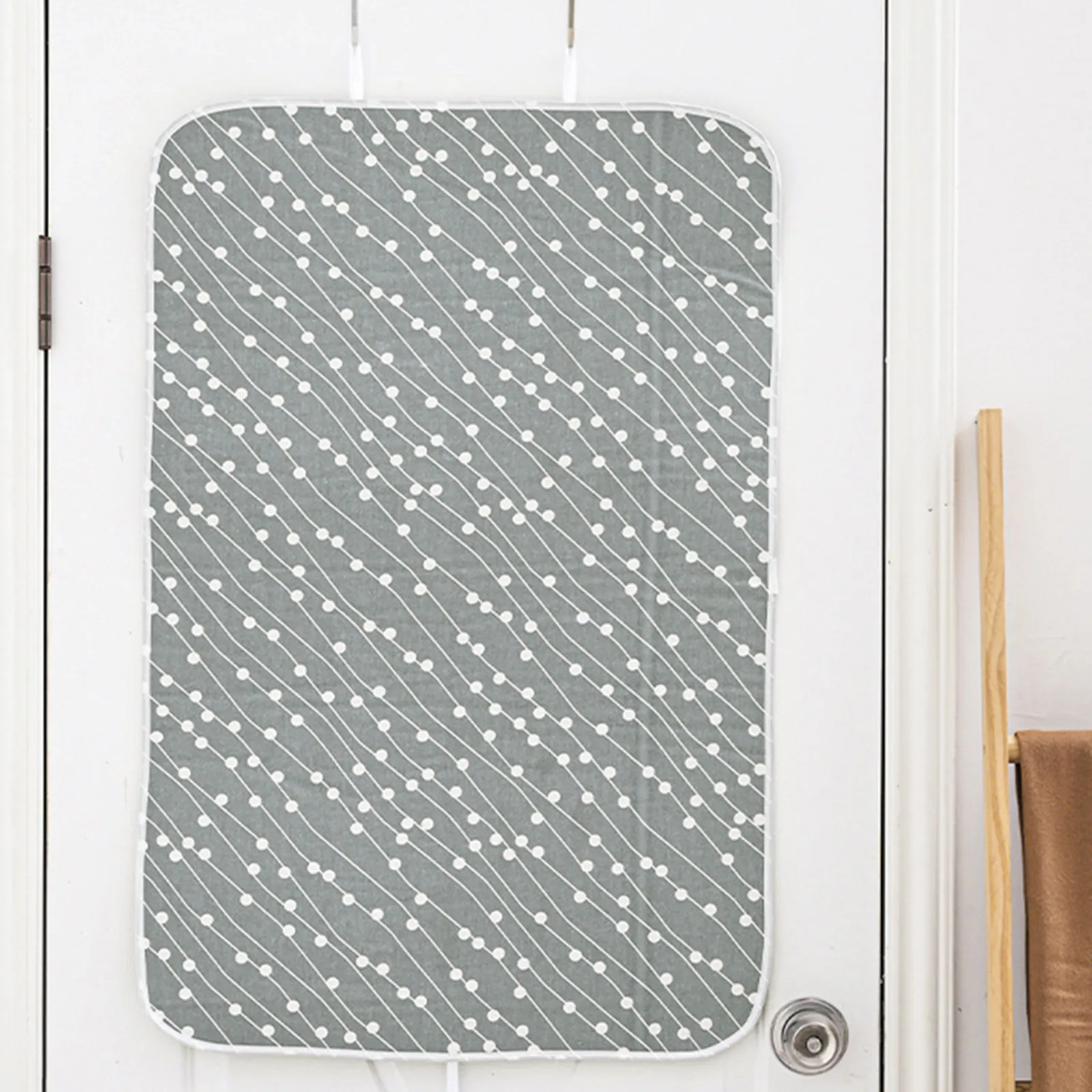 1Pcs Premium Thickened Ironing Pad for Quilting Embroidery Sewing Applique Patchwork Garment Work Heat Insulation Mat Ironing