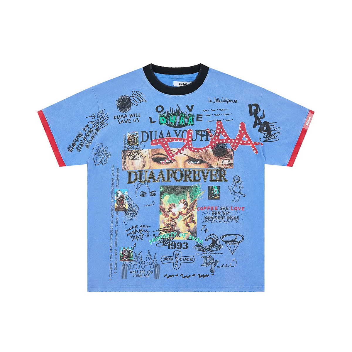 Streetwear New Rhinestone Cotton Short Sleeve Tshirts for Men and Women Harajuku Hip Hop Loose Shinning Diamond Top Tees