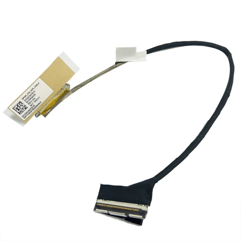 30pin EDP FHD LCD video screen cable for Lenovo ThinkPad P50 20en 20en EQ 00ur826