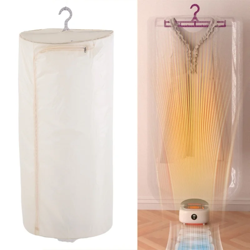 seche-linge-pliable-multifonctionnel-3-en-1-seche-chaussures-chauffage-d'appoint-avec-telecommande-pour-les-voyages-les-camping-cars-la-maison-et-l'appartement