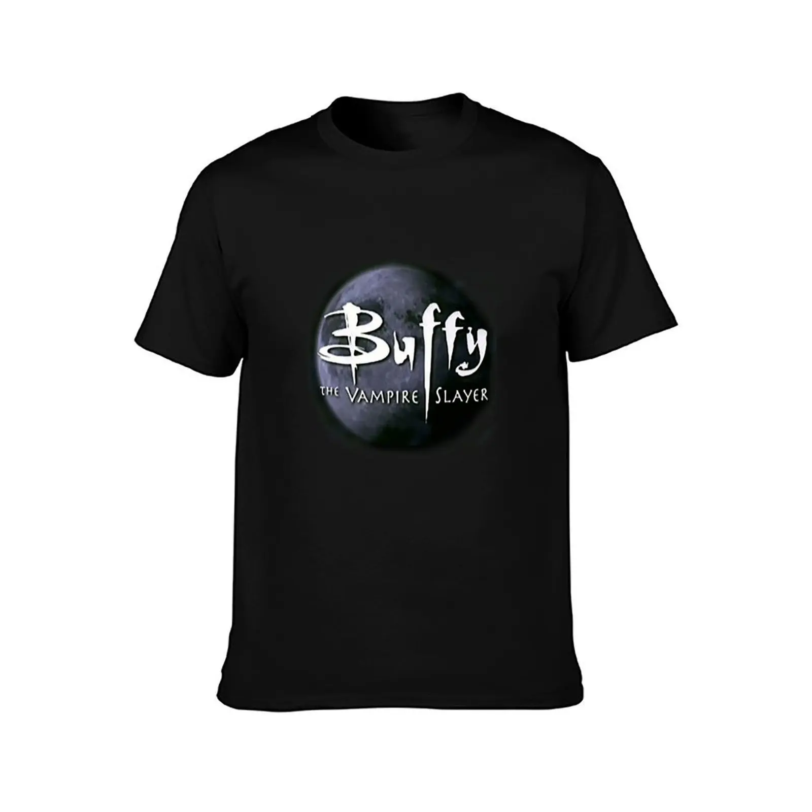 Buffy T-Shirt Work Wear Short Sleeve T-Shirt