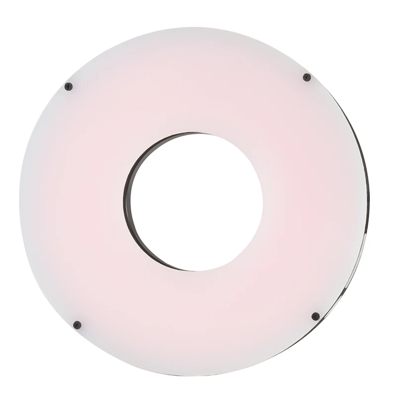 90 Degree Ring Light Source：High Brightness Visual Inspection Light for Long & Short Range