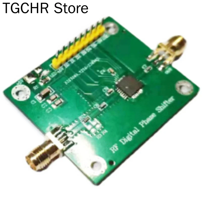 

2-6G Digital Programmable Phase Shifter 2.4G 5.8G 6bit Phase Shifter Phased Array Microwave Phase Shifter