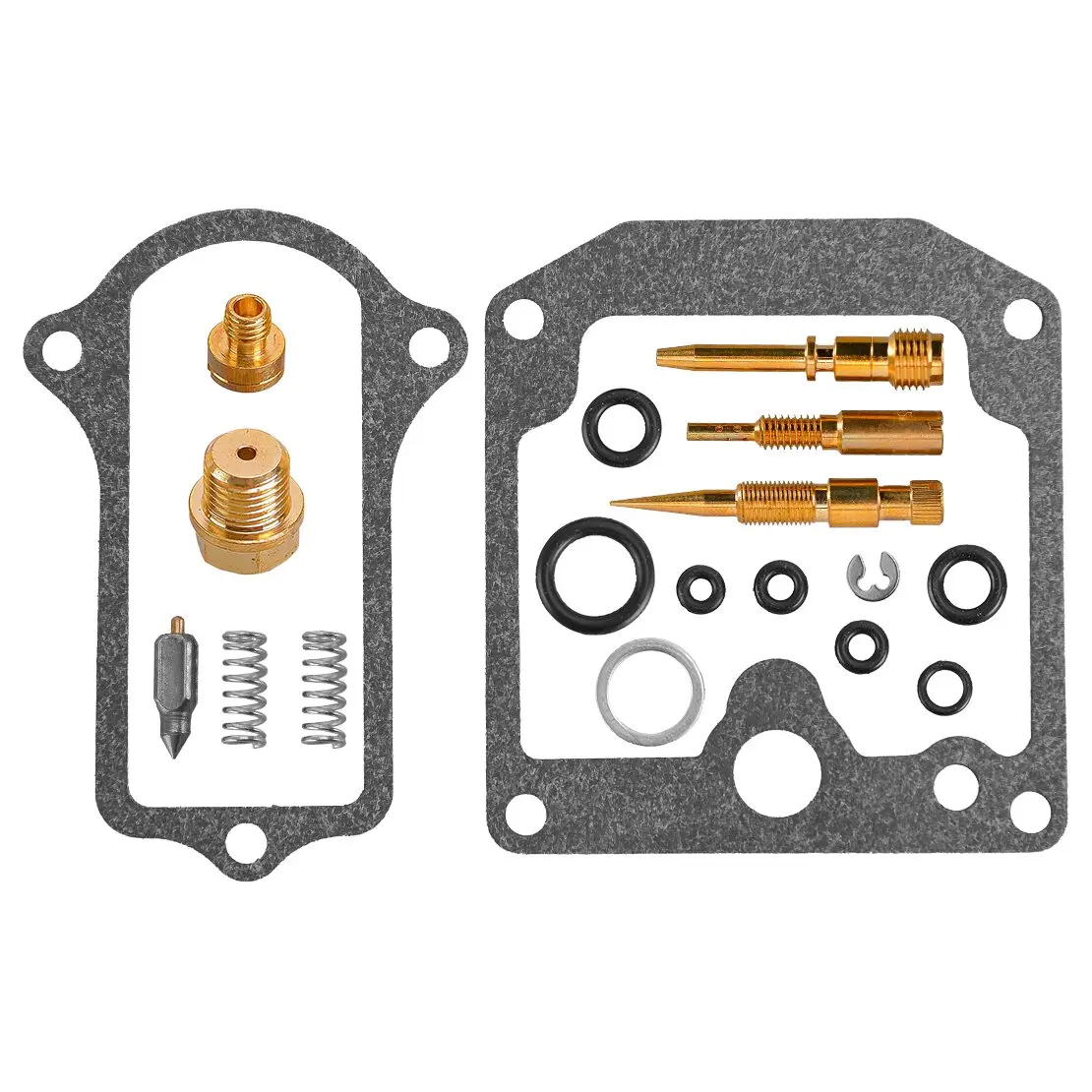 Motorcycle Carburetor Carb Repair Rebuild Kit Fit for Suzuki GS750 1977 1978 1979