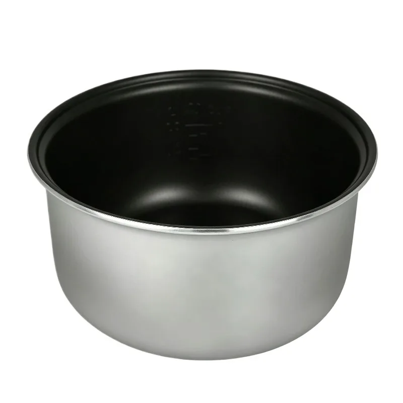5L Non-Stick Inner Pot for Luazon Multicooker Universal Replacement Rice Cooker Bowl Liner