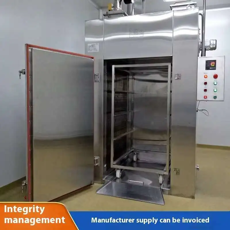 Hot Air Circulation Oven, Double Door Drying Equipment For Fruits Industrial Large-scale Hot Air Circulation Oven