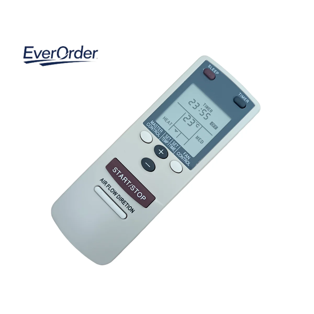 Nuevo control remoto de alta calidad para aire acondicionado Fujitsu General Split y portátil AR-AB8 AR-AB35 AR-BB9