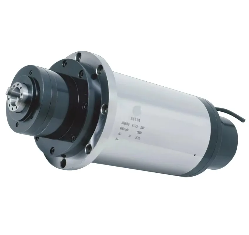 Guaranteed Quality Unique Spindle Motor Forced Air Cooling 380V 15kw Spindle Motor For Lathe