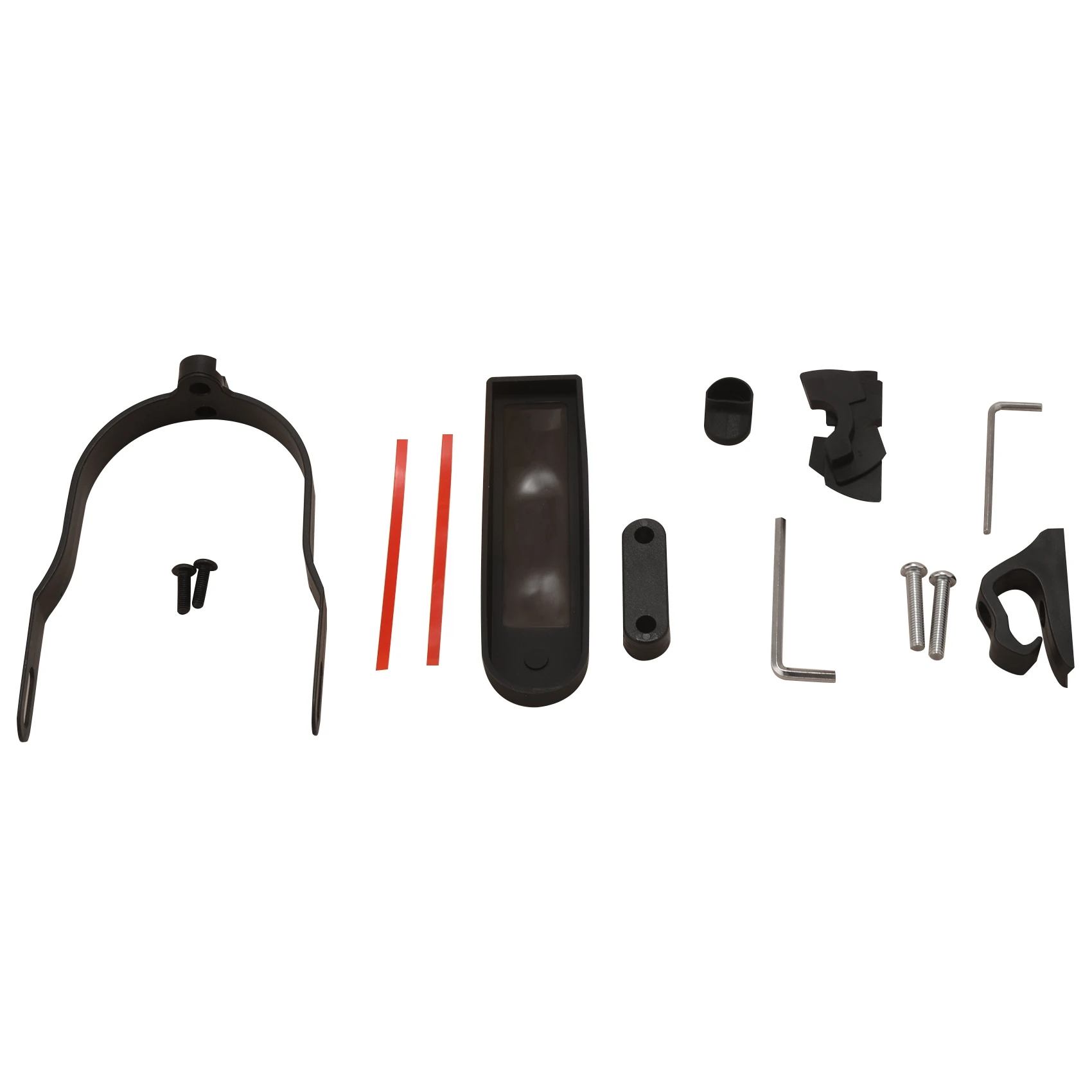 

For Xiaomi Scooter M365/M187/Pro Accessories Combination Set Special Hook Shock Absorber Damping Damping Meter Silicone Sleeve