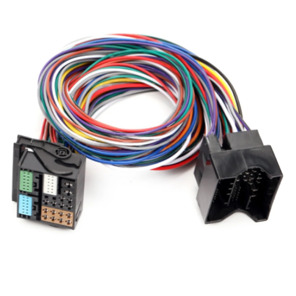 Radio Wiring Harnes…