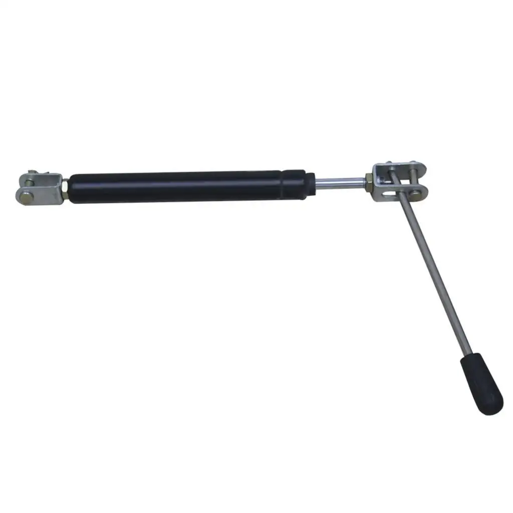 Steel Gas Spring Lift Cylinder Retractable Chair Base Mechanism Furniture Accessory Support Rod for Recliner Chairs