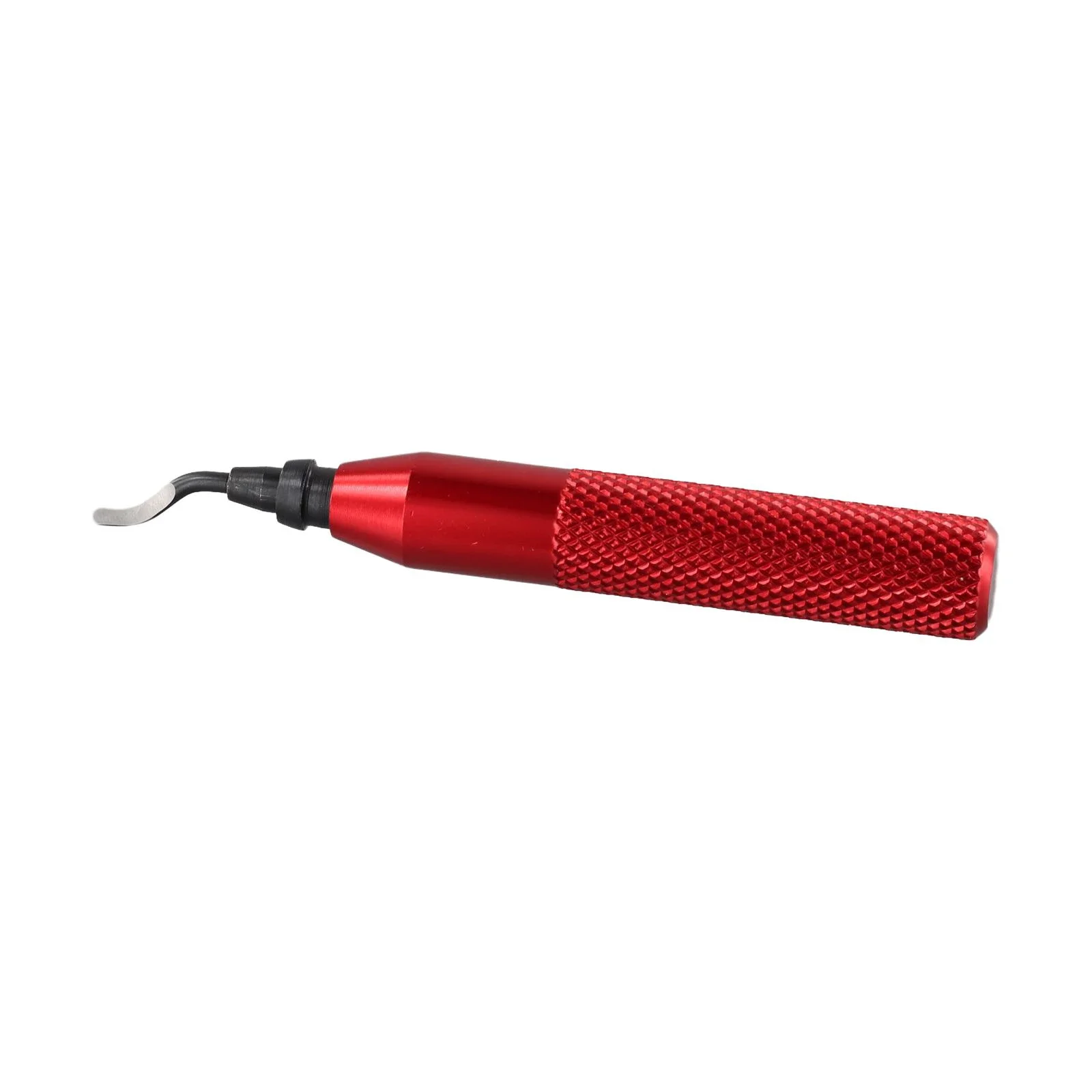 RB3000 Handle Burr Metal Deburring Tool With 10pcs BK3010 Trimming Blades Deburr Burr Scraper For Wood Plastic Reamer Tool