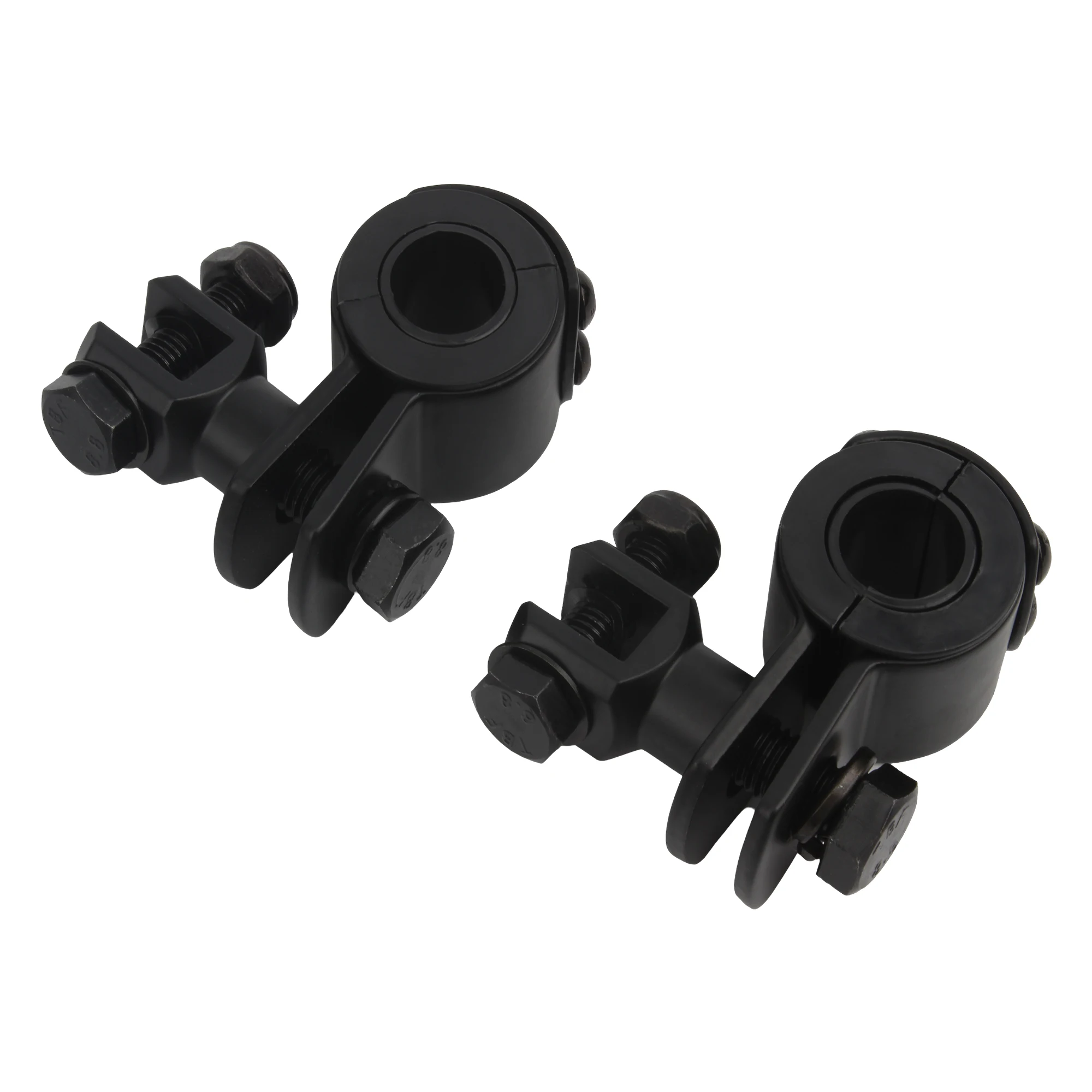 اكسسوارات الدراجات النارية دواسة القدم حامل الراحة الطريق السريع أوتاد القدم جبل ل هارلي إلكترا الإنزلاق الترا كلاسيك FLHTCU #2