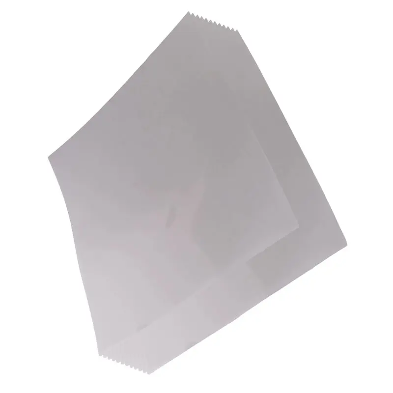 GTBL 12 Sheets 10Mil Mylar Sheet 12 X 12 Inch Milky Translucent PET Blank Stencil Making Sheet Durable Easy To Use (10Mil)