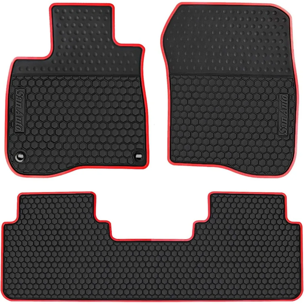Car Floor Mat 3