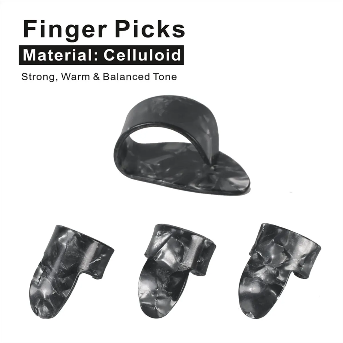 conjunto-de-slides-para-guitarra-turebg-60mm-slides-de-dedo-em-metal-aco-inoxidavel-e-vidro-6-palhetas-de-guitarra-e-4-palhetas-de-dedo-acessorios-para-guitarra