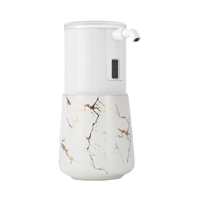 

Автоматический дозатор мыла с инфракрасным датчиком, перезаряжаемый, бесконтактный, для мытья рук в ванной, прост в использовании