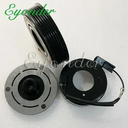 AC A/C Compressor Magnetic Clutch Pulley for DOOWON for Kia Rio K2 Hyundai ACCENT VERNA SOLARIS 1.4 1.6 977014L000 97701-4L000