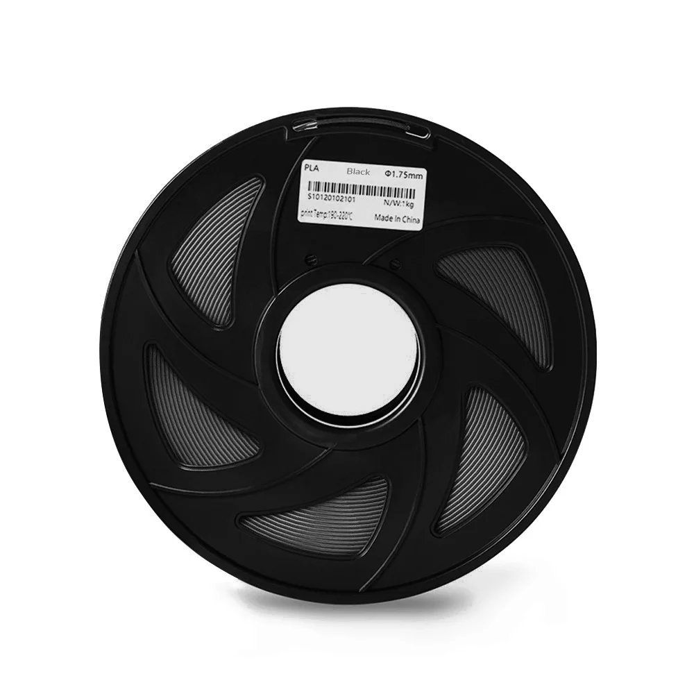 TRONXY PLA Filament 1KG 1.75mm for FDM 3D Printer X5SA Series High Flow High Speed Plastic Consumables Material for Printing