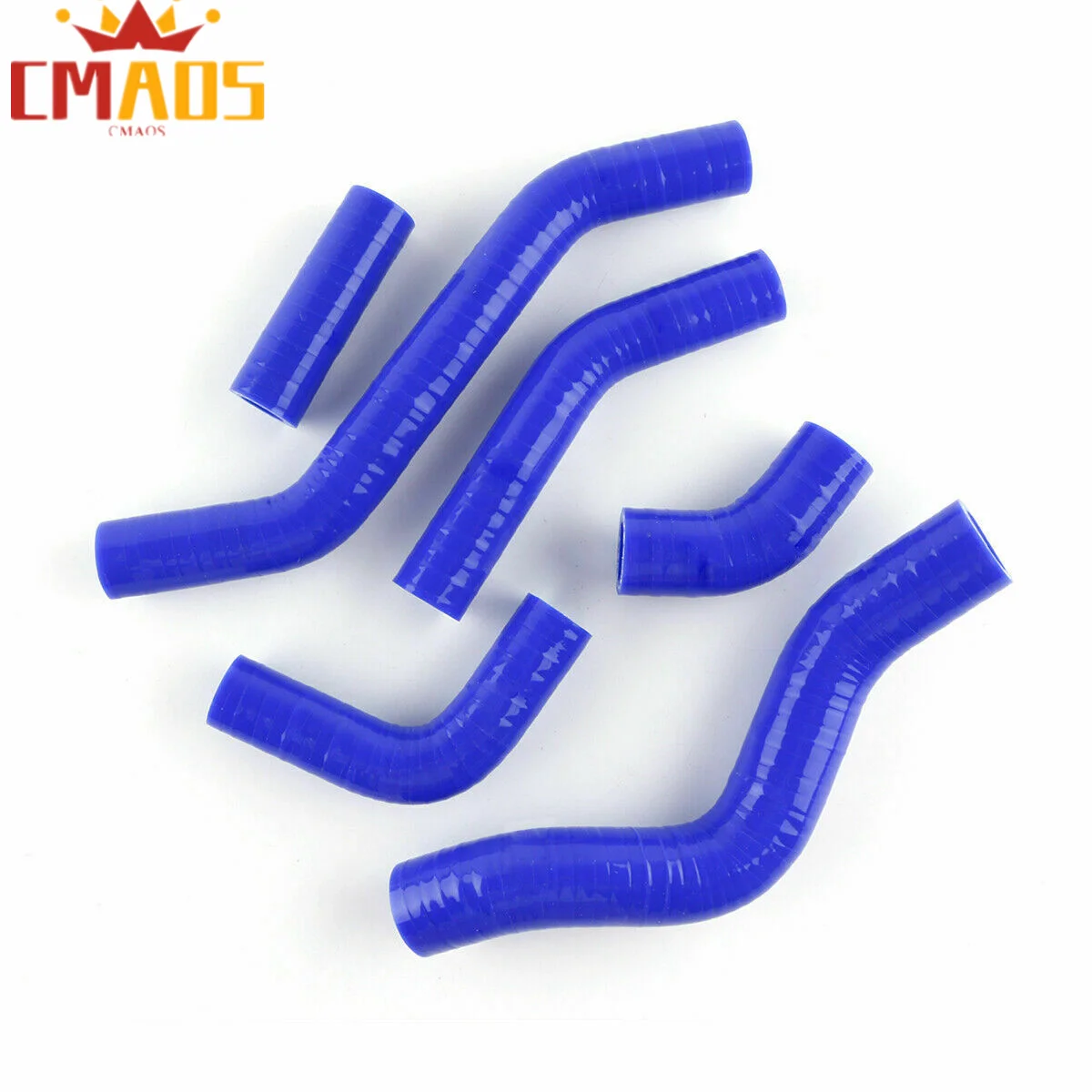 

Silicone Radiator Hoses Kit For 2008-2014 2010 Kawasaki KLX450R KLX450F KLX450