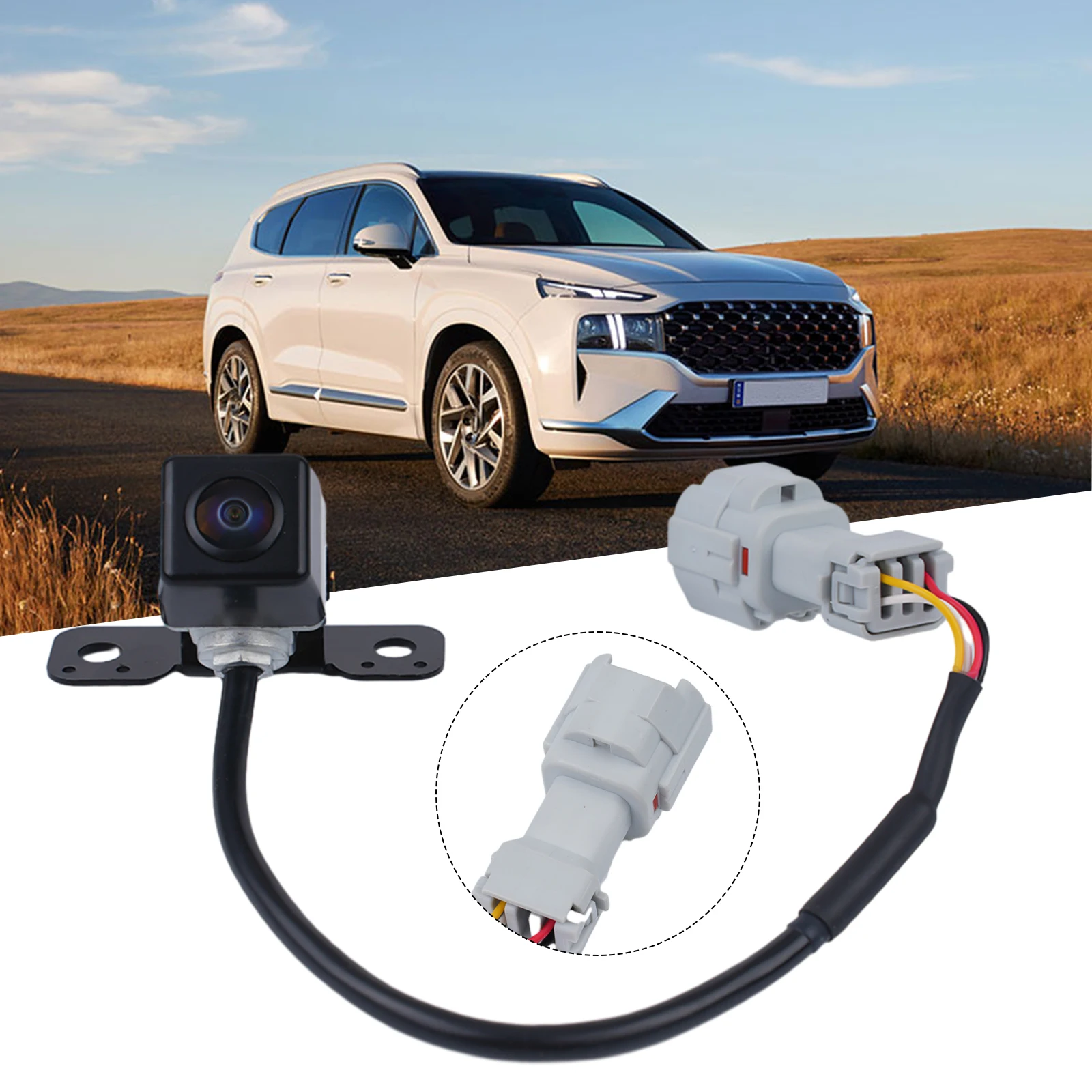 Backup Camera Rear View Car Accessories Parking Assistance Parking Cameras Reversing Security Part 95760-2W000