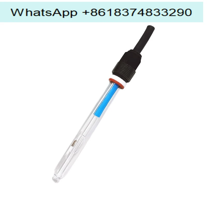 GRT1120 Portable ph Sensor Glass PH Acid-Base Electrode Acid Meter Probe